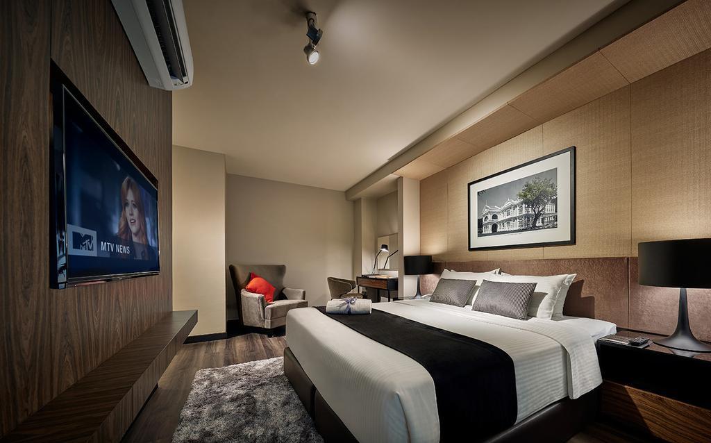 Maritime Luxury Suites Джордж Таун Екстериор снимка