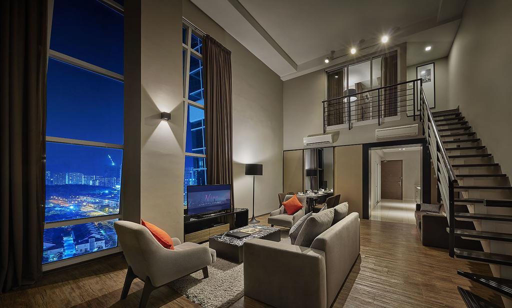 Maritime Luxury Suites Джордж Таун Екстериор снимка